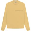 Fear of God Essentials LS Tee Sycamore