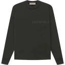 Fear of God Essentials LS Tee Sycamore