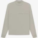 Fear of God Essentials LS Tee Sycamore