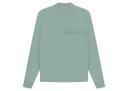 Fear of God Essentials LS Tee Sycamore