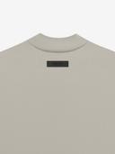 Fear of God ESSENTIALS Men's Long Sleeve T-Shirt in Seal, Size Medium | END. Clothing