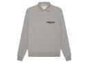 Fear of God Essentials Relaxed Hoodie Dark Oatmeal