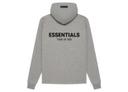 Fear of God Essentials Relaxed Hoodie Dark Oatmeal
