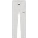 Fear of God Essentials Relaxed Mockneck Dark Oatmeal
