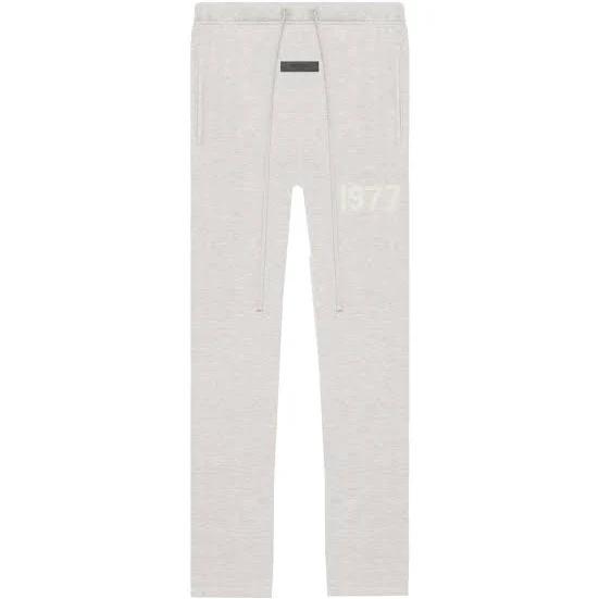 Fear of God Essentials Relaxed Sweatpants Light Oatmeal
