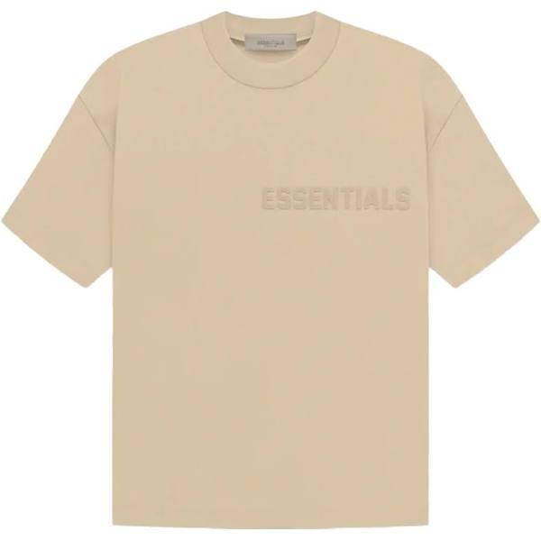 Fear of God Essentials SS Tee Sand