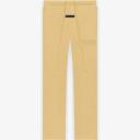 Fear of God Essentials Sweatpants (FW22) Light Oatmeal
