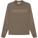 Fear of God Essentials T-Shirt Canary