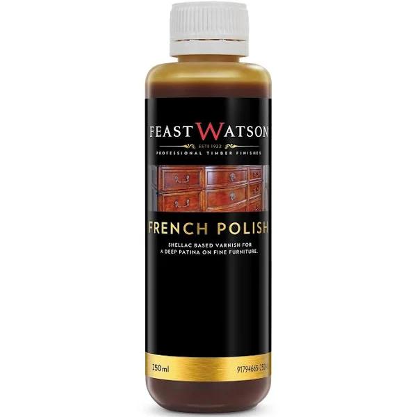 Feast Watson Mastertouch French Polish 250ml