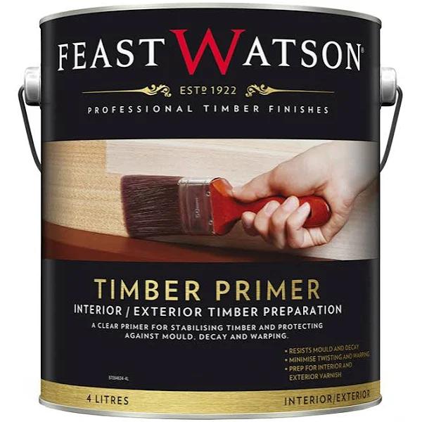 Feast Watson Timber Primer 4L