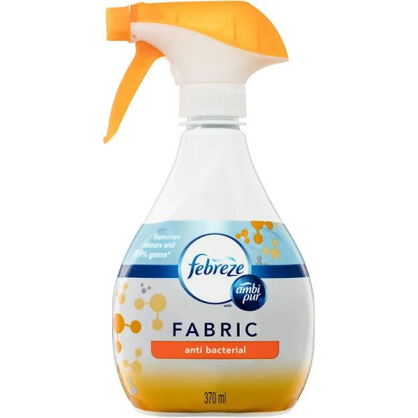 Febreze With Ambi Pur Fabric Spray Anti Bacterial 370 Millilitres