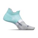 Feetures Elite | Light Cushion | No Show Tab | Purple Addict | Large