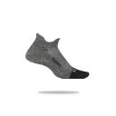 Feetures Elite Light Cushion No Show Tab Socks Purple Orchid / M