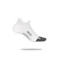 Feetures Elite Light Cushion No Show Tab Socks Purple Orchid / M