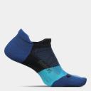 Feetures Elite Light Cushion No Show Tab Socks Purple Orchid / M