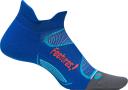 Feetures Elite Light Cushioned No Show Tab, L / Cobalt Lava