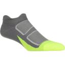 Feetures Elite Light Cushioned No Show Tab, L / Cobalt Lava