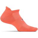 Feetures Elite Light Cushioned No Show Tab, L / Cobalt Lava