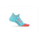 Feetures Elite Light Cushioned No Show Tab, L / Cobalt Lava