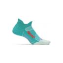 Feetures Elite Light Cushioned No Show Tab, L / Cobalt Lava