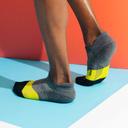 Feetures! Elite Max Cushion No Show - Smoky Quartz