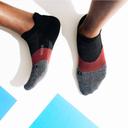 Feetures! Elite Max Cushion No Show - Smoky Quartz