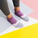 Feetures! Elite Max Cushion No Show - Smoky Quartz