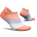 Feetures Elite Max Cushion No-Show Tab Socks Pulse Purple / Medium