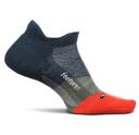 Feetures Elite Max Cushion No-Show Tab Socks Pulse Purple / Medium