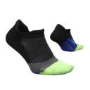 Feetures Elite Ultra Light Cushion No-Show Tab Electric Peach / Medium
