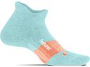 Feetures Merino 10 Cushion No-Show Tab Socks Purple Addict / M