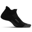 Feetures Merino 10 Ultra Light Cushion No-Show Tab Running Socks White / Medium