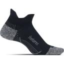 Feetures! Plantar Fasciitis Compression Sock No-Show White / M