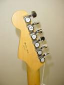 Fender American Deluxe Stratocaster HSS Metallic Sunset 2013