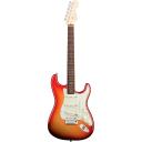 Fender American Deluxe Stratocaster HSS Metallic Sunset 2013