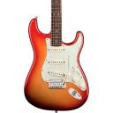 Fender American Deluxe Stratocaster HSS Metallic Sunset 2013