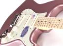 Fender American Deluxe Stratocaster w/ Maple Fretboard Burgundy Mist Metallic