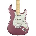 Fender American Deluxe Stratocaster w/ Maple Fretboard Burgundy Mist Metallic
