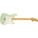 Fender American Special Stratocaster with Maple Fretboard Surf Green