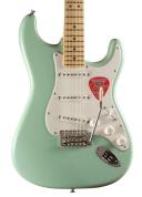 Fender American Special Stratocaster with Maple Fretboard Surf Green