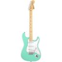 Fender American Special Stratocaster with Maple Fretboard Surf Green