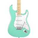 Fender American Special Stratocaster with Maple Fretboard Surf Green