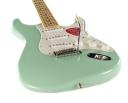 Fender American Special Stratocaster with Maple Fretboard Surf Green