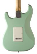 Fender American Special Stratocaster with Maple Fretboard Surf Green