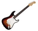 Fender American Standard Stratocaster HSS with Maple Fretboard 3-Color Sunburst