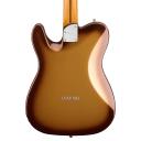 Fender American Ultra Telecaster, Maple Fingerboard, Plasma Red Burst