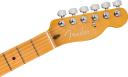 Fender American Ultra Telecaster, Maple Fingerboard, Plasma Red Burst
