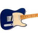 Fender American Ultra Telecaster, Maple Fingerboard, Plasma Red Burst