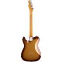 Fender American Ultra Telecaster, Maple Fingerboard, Plasma Red Burst