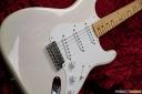 Fender American Vintage '56 Stratocaster Aged White Blonde